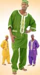 3 piece Embroidered Set