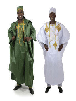 Embroidered Grand BouBou