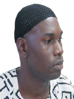 Men's Knitted Kufi Caps