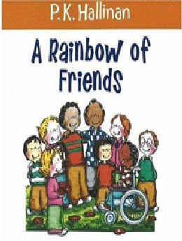 A Rainbow of Friends