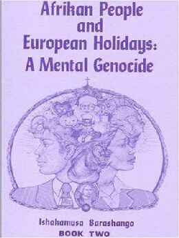 Afrikan People and European Holidays Vol 2