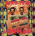 Afro-Tots Letters ABC