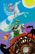 Behold A Pale Horse