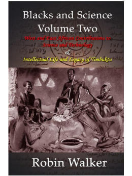 Blacks and Science Volume Two