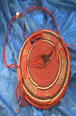 Large Burkina Bag