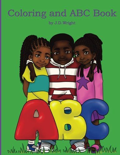 Coloring and ABC Book