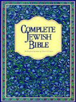 Complete Jewish Bible-OE