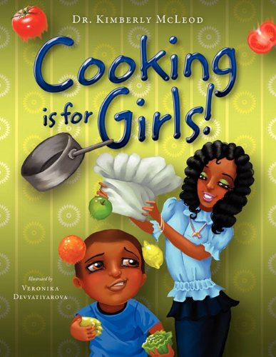 Cooking Is For Girls