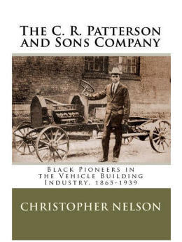 The C. R. Patterson and Sons Company