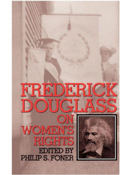 Fred Douglass Womens Rights