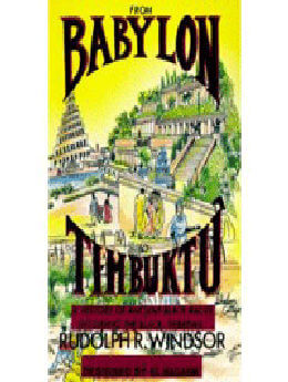 From Babylon to Timbuktu