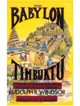 From Babylon to Timbuktu: