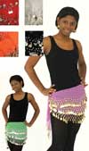 Belly Dance Hip Scarf