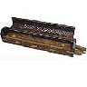 Incense Burner-Vented