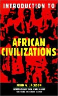 Introduction To African Civilization