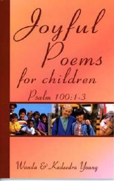 Joyful Poems For Children