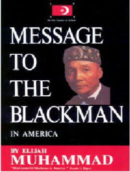 Message to the Blackman in America