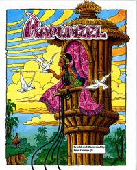 Rapunzel - The African...