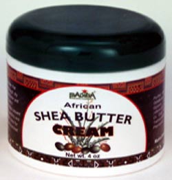 Shea Butter Cream