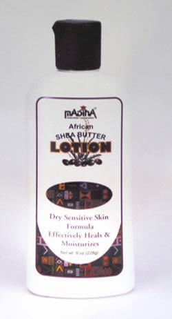 Shea Butter Lotion