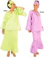 Women's 3 Pc Embroidered Set