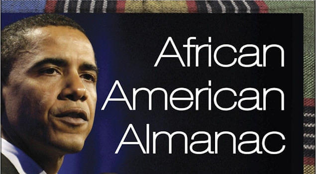 African American Almanac