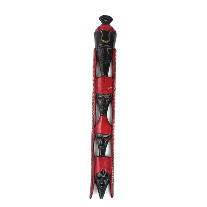 Maasai Totem Masks