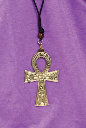 Large Ankh Necklace