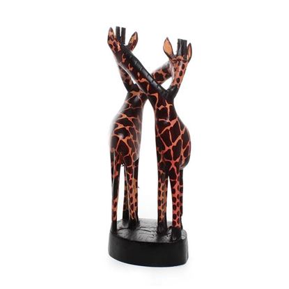 12" Giraffe Couple