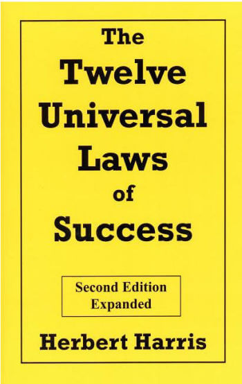 The Twelve Universal Laws of Success