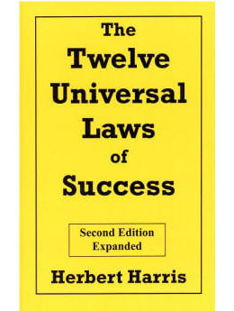 The Twelve Universal Laws of Success