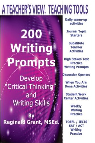 200 Writing Prompts
