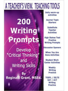 200 Writing Prompts