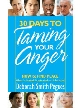 30 Days to Taming Your Anger