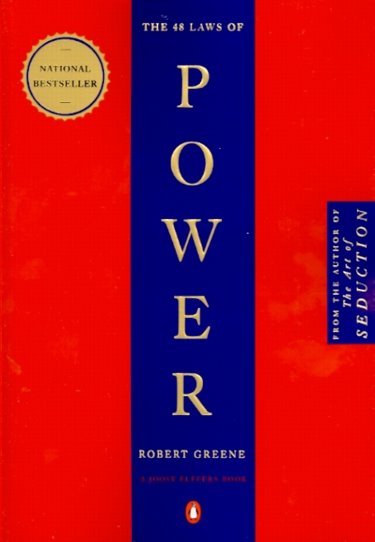 The 48 Laws of Power by Robert Greene