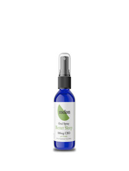 CBD Better Sleep Oral Spray