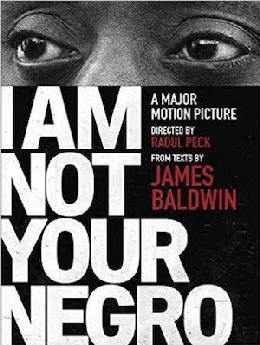 I Am Not Your Negro