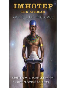 Imhotep the African