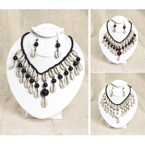 African Jewelry-Women