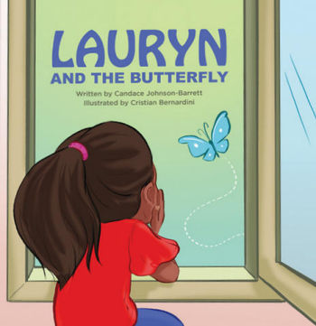 Lauryn and the Butterfly
