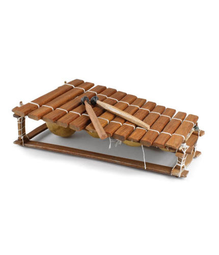 Balafon Medium: 10-12 Keys