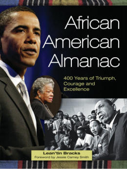 African American Almanac