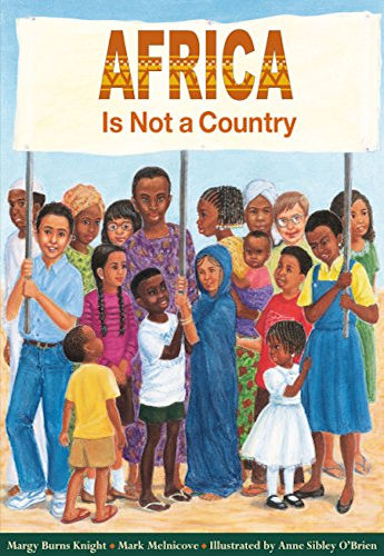 Africa Is Not A Country