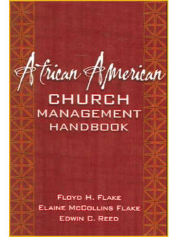 African American Church Management Handbook