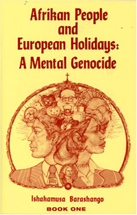 Afrikan People and European Holidays Vol 1