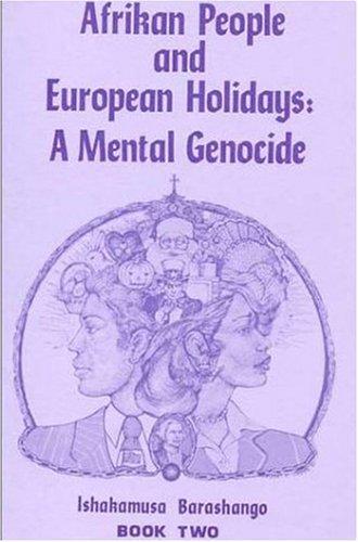 Afrikan People and European Holidays Vol 2