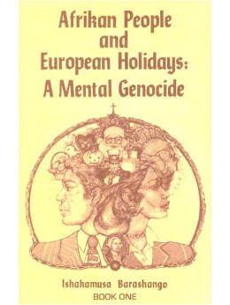 Afrikan People and European Holidays Vol 1