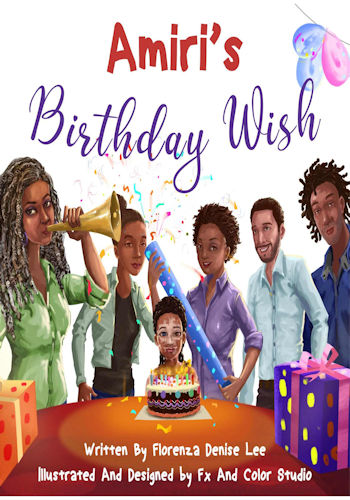 Amiri's Birthday Wish