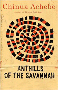 Anthills of the Savannah