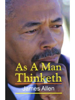 As a Man Thinketh